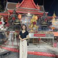 ไหว้พระขอพรที่ “วัดจุฬามณี” 📌