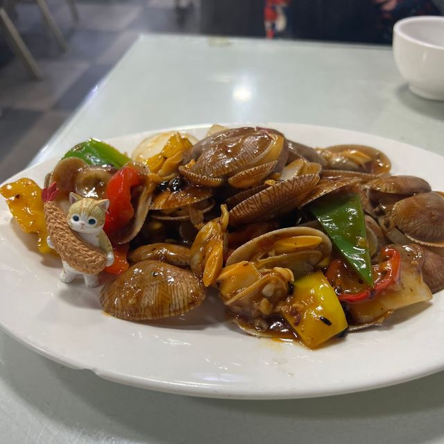 屯門必食海鮮