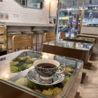 高士德有質素 有心既 8 cafe