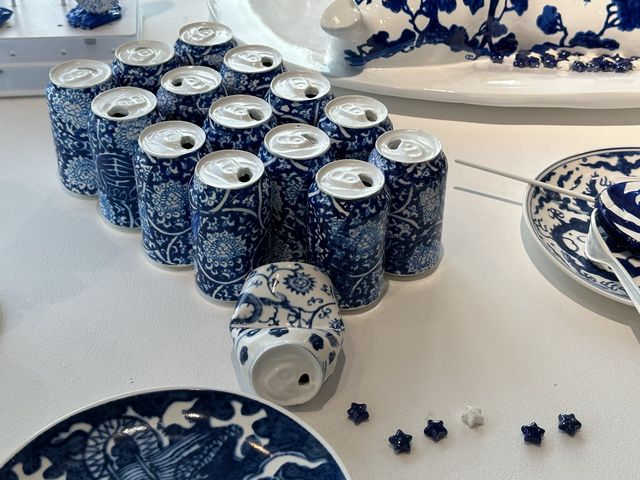 香港展覽 | 尖沙咀香港藝術館 | 皇的派對