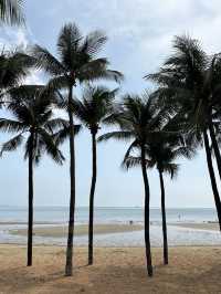 หาดจอมเทียน พัทยา 🏖️