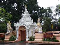 ไหว้พระสิงห์ เมืองเชียงราย