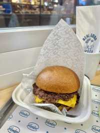  人氣漢堡店登陸沙田🍔