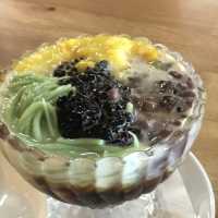 brunch spot in KL (tasty Konlou mee)