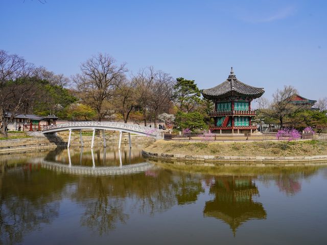 600多年歷史～景福宮