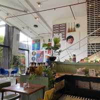🌆Chim Chim ร้านอาหารผสมคาเฟ่สุดARTใจกลางเมือง