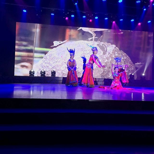 劉三姐大觀園參觀的個人體驗及感受
