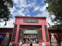超過300年嘅二級歷史建築 @ 車公廟 