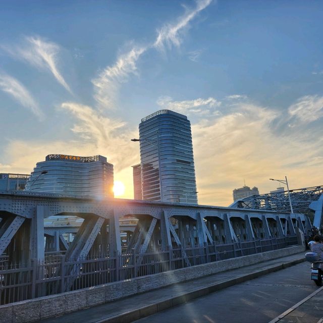 海珠橋一日夜景懶人包