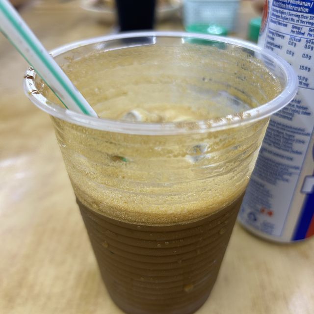 巨無霸咖喱麵
