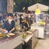 ตลาดสุดชิค สุดชิล ของหัวหิน Cicada Market