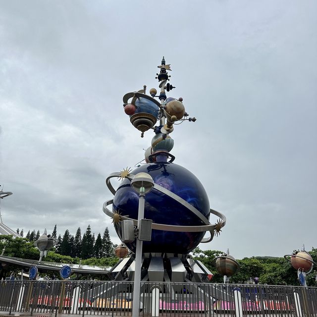  小小世界之世界上最小的迪士尼樂園