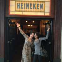The Heineken Experience In Amsterdam