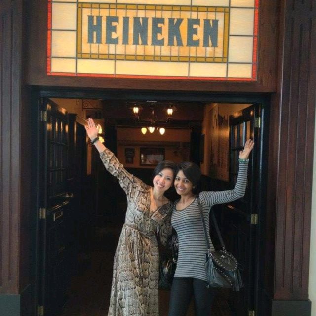 The Heineken Experience In Amsterdam
