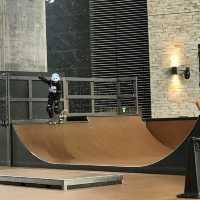 First Ever Covered Skatepark in HK