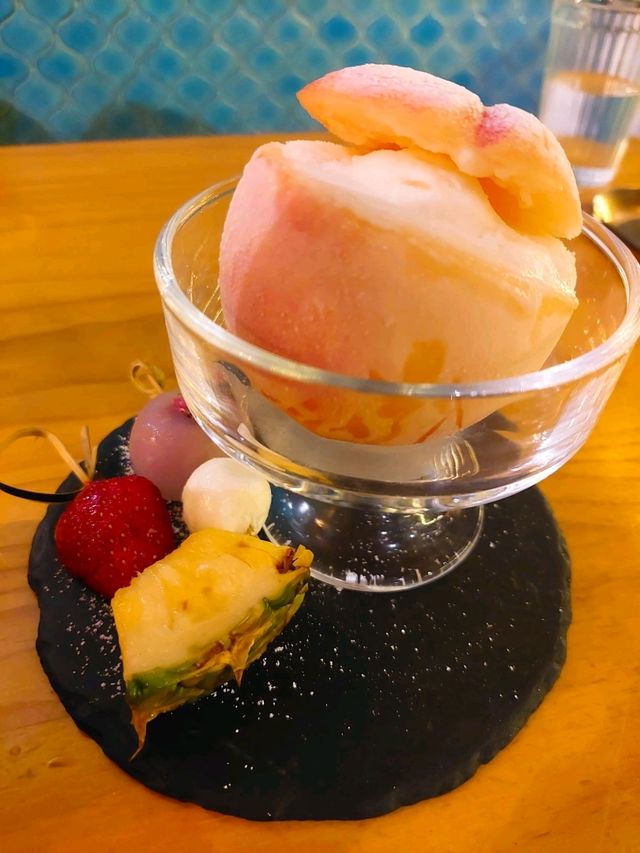 秋香玩味裝潢好打卡,必試原創蜜桃雪葩,精品cocktail