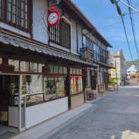 【江戸の町並み】大崎下島御手洗地区