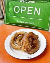 香港素食探店 | 銅鑼灣Sick Burger