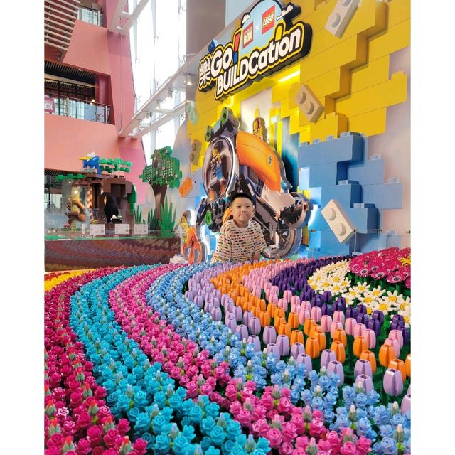 🎪樂GO! BUILDCation - 世界奇幻之旅🎪