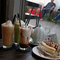 Hipster Cafe In Terengganu Town