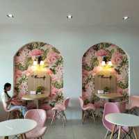 น้องเหมียวชาบู@Flamingo cafe