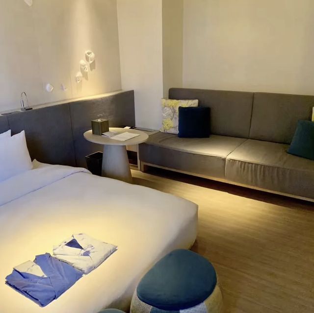 樓頂泳池景色很棒的酒店