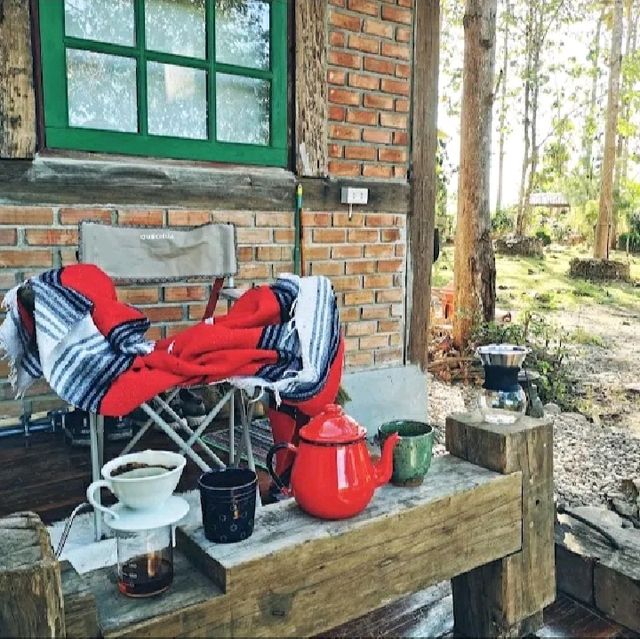 🏕The River Runs ChiangKlang ณ น่าน
