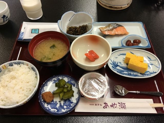 北海道　北海道観光　利尻島ホテルあや瀬の豪華食事に大満足！
