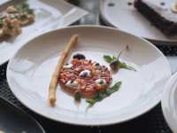 La Gritta ห้องอาหารอิตาเลียน โรงแรม Amari Phuket