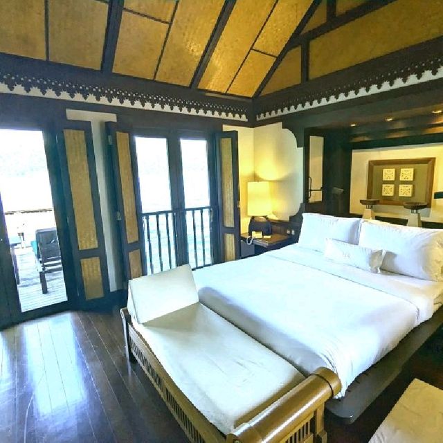 Private Island Resort For A Luxurious Vacay