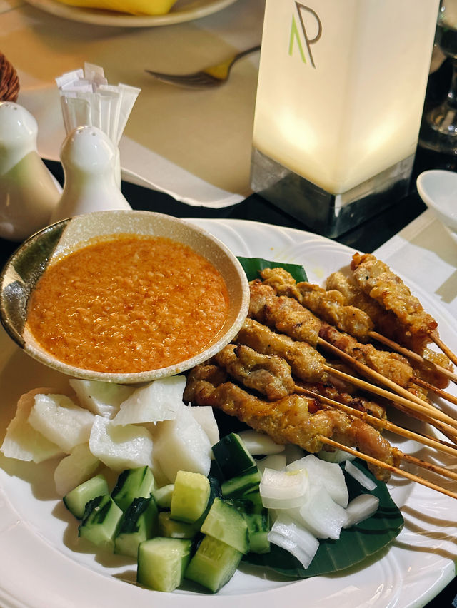 🇲🇴澳門｜麗景灣藝術酒店｜綠庭吧