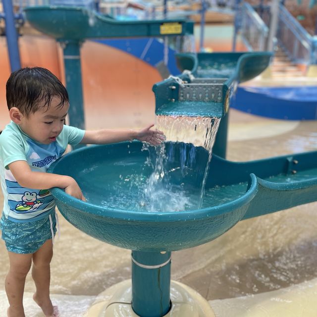 澳門夏日玩水樂