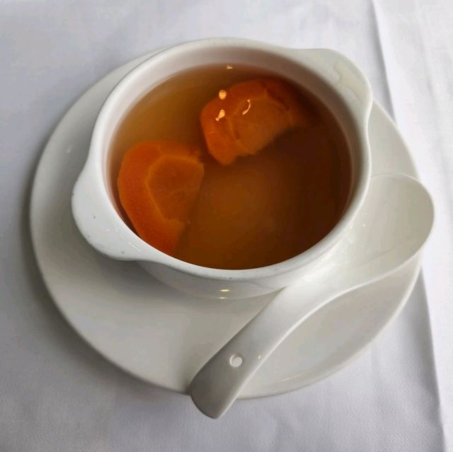 高空靚景抵食午巿套餐