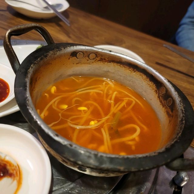 두근두근여름휴가 대전의 인기 포차 주막 산천