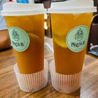 吃喝玩樂在深圳甘坑古鎮🍽️🥂🎉