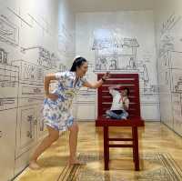 Art in Paradise Pattaya : พาแม่เที่ยว
