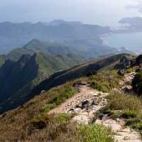 香港🇭🇰 ｜挑戰香港第二高峰⛰️ - 鳳凰山
