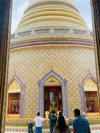 วัดไทย สวยที่สุด!!! วัดราชบพิธ ตีมไทยลักชู