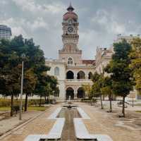 Sultan Abdul Samad Building, Kuala Lumpur