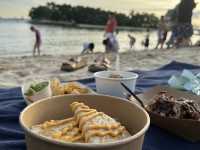 Grill Fest by the beach 