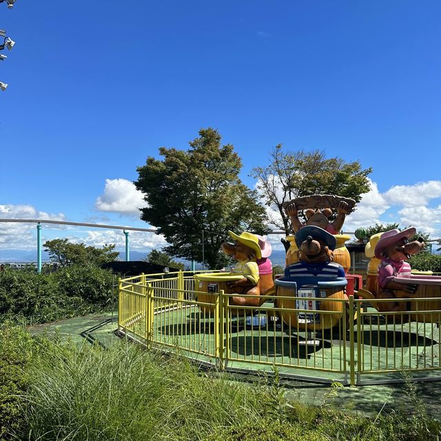 📍生駒山上遊園地/生駒