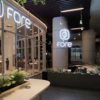 Fore - The Park Mall Solo Baru