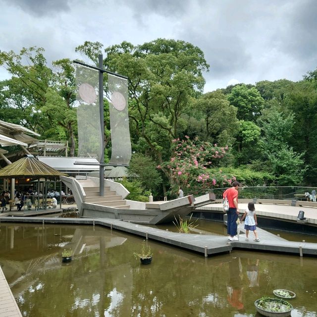 愛知旅行!「くさなぎ広場」「二十五丁橋」 愛知旅行!「くさなぎ広場」「二十五丁橋」