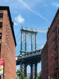 Nottyjour เจอBrooklyn Bridge 🌉