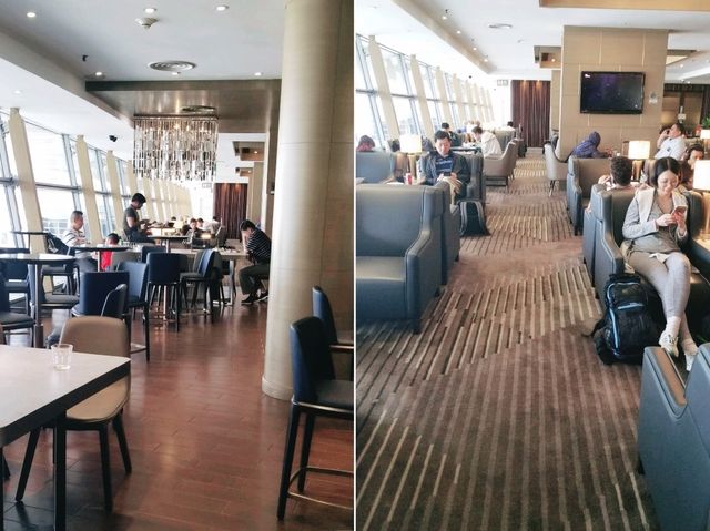 馬來西亞 | 吉隆坡機場 Plaza Premium Lounge 馬來西亞 | 吉隆坡機場 Plaza Premium Lounge