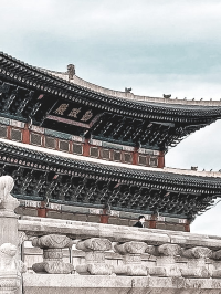 韓國必去活動景點景福宫🏯