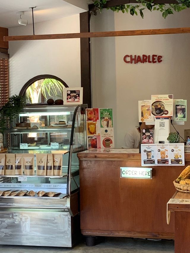 Charlee Choco & Cocoa Shop