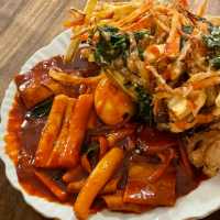 제주 삼도이동 맛집)우럭의숲 - 구제주(동문시장 근처) 데이트하기 좋은 퓨전한식 맛집 (환승연애맛집)