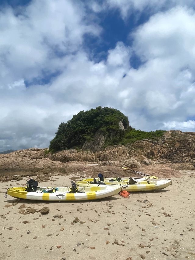 夏日必遊綠蛋島🩵💙｜親子出海活動🤿