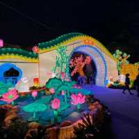 Mooncake Festivals Lights At GBTB